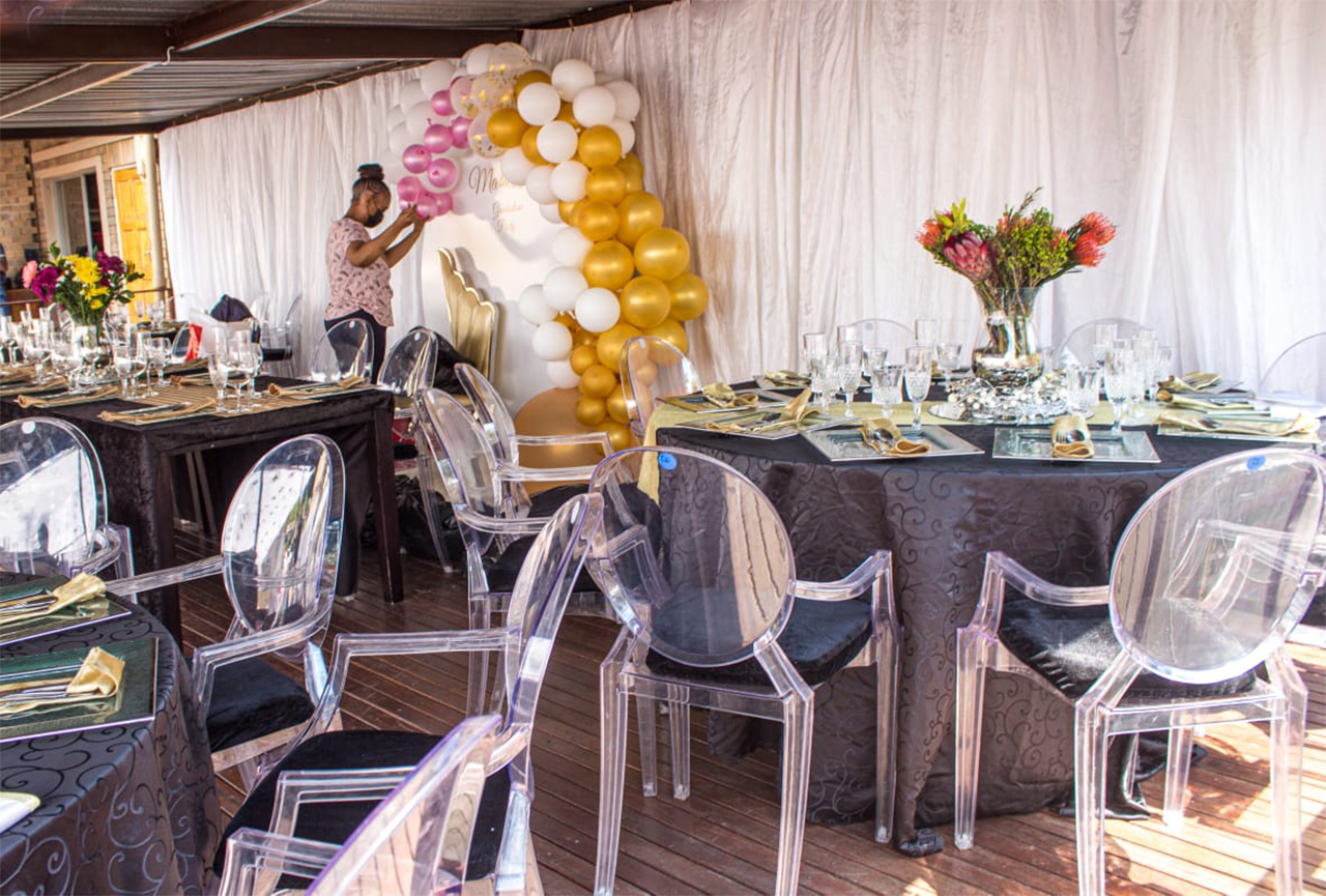 Oyengweni Guesthouse Events Facilities